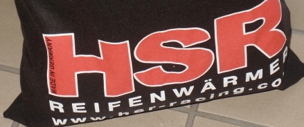 Rennsportzubeh�r - Reifenw�rmer