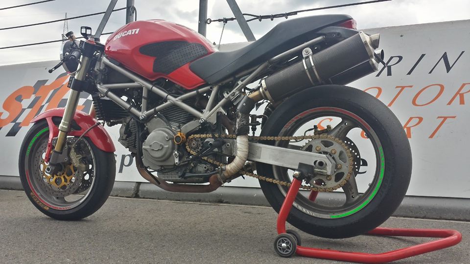 Motor - Kupplung - Antrieb
