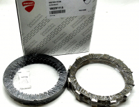 NEU Ducati original Sinter Kupplungsbel�ge Kupplung 19020111A clutch