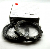 NEU Ducati original Sinter STAHL Kupplungsbel�ge Kupplung 19020013A clutch