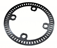 NEU Triumph ABS Pulser sensor Ring SET T2022022 T2021492 Street Speed Triple tiger usw 765 675