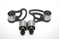 NEU Ducati Zahnriemen SET mit Spannrolle f�r 2V Motoren