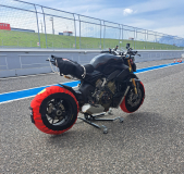 Reifenw�rmer DUC OR DIE Radial 120 180-190 SBK powered by HSR