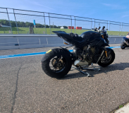Reifenw�rmer DUC OR DIE Radial 120 180-190 SBK powered by HSR