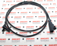 Neu Ducati ABS 55212121B Bosch Diavel 821 Bremse Multi 1200 Scrambler Sensor