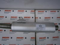 Ducati Monster Remus Auspuff NEU