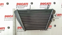NEU Ducati Desmosedici D16 RR �lk�hler 54840771A oil cooler oilcooler