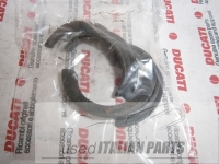 Ducati Pantah/K�We/Cagiva/MHR Auspuff Kr�mmer Gu�st�cke