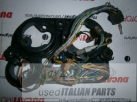 Ducati Pantah TL 500 Cagiva Alazzurra Abdeckung Tacho Unterteil