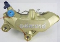 Brembo P4 34/34 mm Bremssattel Reparatursatz mit Kolben Neu Repsatz Reparatur