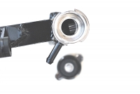 Ducati Monster S4 / S4R Wasserk�hler OEM style DOD
