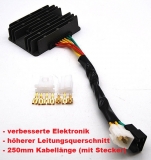 NEU Ducati Regler Drei-Phasen MosFet f�r Baujahr 1998-2011 LiFEPo