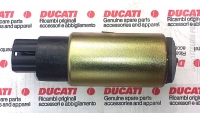 Ducati Benzinpumpe BOSCH Monster Supersport 916 u.a. KIT mit Filter