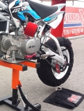 NEU Reifenw�rmer 12 f�r Roller Pitbike Minibike