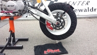 NEU Reifenw�rmer 12 f�r Roller Pitbike Minibike