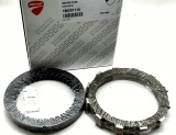NEU Ducati original Sinter Kupplungsbel�ge Kupplung 19020111A clutch