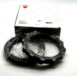 NEU Ducati original Sinter STAHL Kupplungsbel�ge Kupplung 19020013A clutch