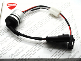 NEU Ducati ST2 ST3 ST4 Kabel Benzinpumpe Stecker 51020032A Reparatur Tank fuel Rep