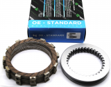 NEU Ducati Panigale Multistrada Monster Diavel Kupplung �l clutch 1200 1340AC Set new 1200
