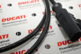 NEU Ducati ABS 55212111B Bosch Panigale V4 1299 899 Bremse Monster 1200 Sensor