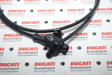 Neu Ducati ABS 55212121B Bosch Diavel 821 Bremse Multi 1200 Scrambler Sensor