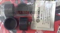Brembo P4 34/34 mm Bremssattel Reparatursatz mit Kolben Neu Repsatz Reparatur