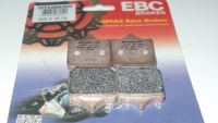 EBC Bremsbel�ge P34/34 Race, GPFAX maximale Bremswirkung
