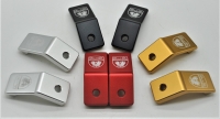 Ducati Kettenspanner Deckel Monster Stahlschwinge