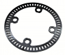 NEU Triumph ABS Pulser sensor Ring SET T2021492 Street Speed Triple tiger usw 675 765