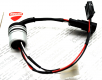 NEU Ducati ST2 ST3 ST4 Kabel Benzinpumpe Stecker 51020032A Reparatur Tank fuel Rep