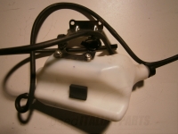 Ducati 848 1098 Wasserbeh�lter Motor