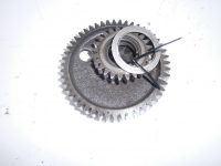 Ducati ST2 Prim�rtrieb Motor