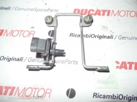 Ducati S2R 1000/800 Geweih mit Luftdrucksensor