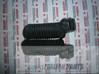 Ducati Pantah/K�We/Cagiva/MHR Fussraste Li+RE